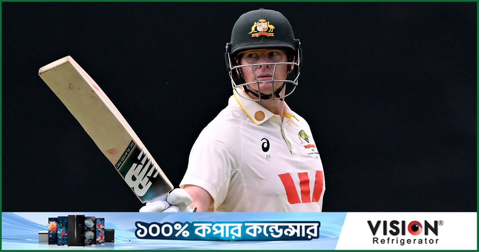 অ্যাশেজের আগেই অবসর? ভবিষ্যৎ নিয়ে অনিশ্চিত স্মিথ